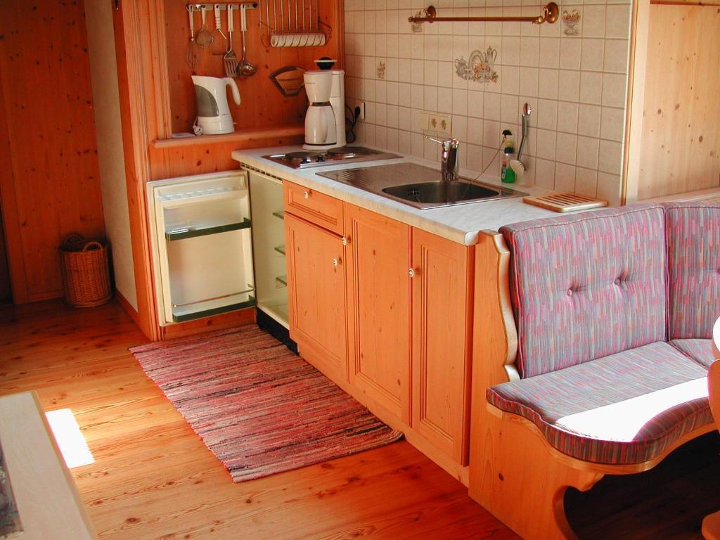 Apartamento Haus Hubertus Reit im Winkl Habitación foto