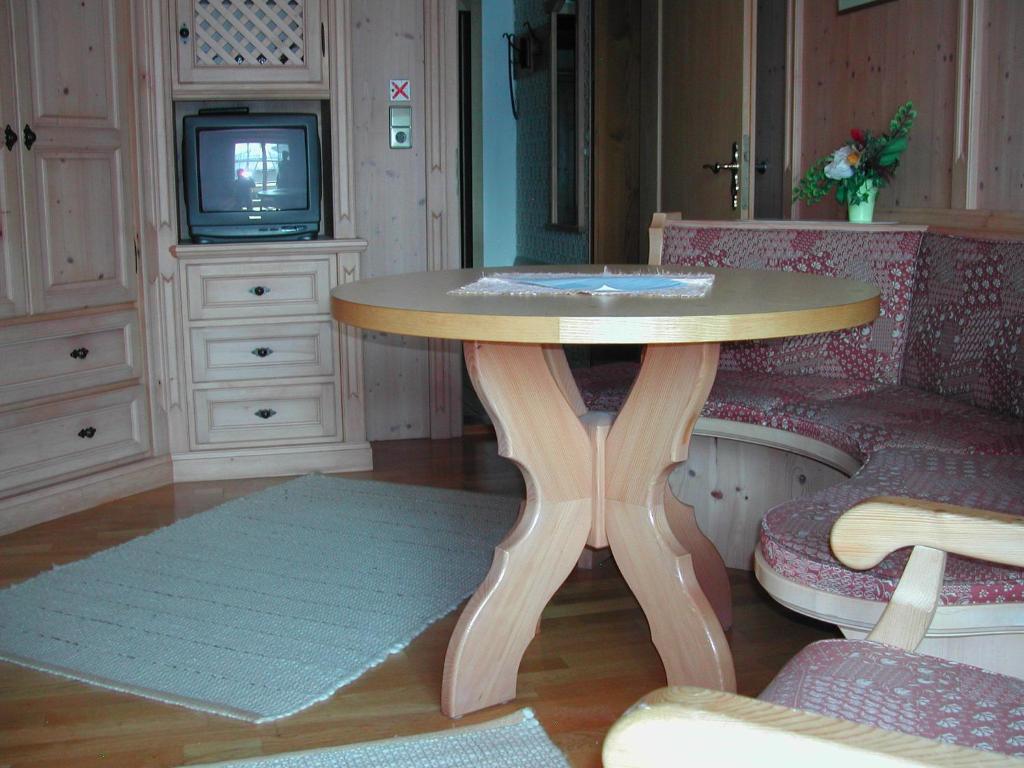 Apartamento Haus Hubertus Reit im Winkl Habitación foto