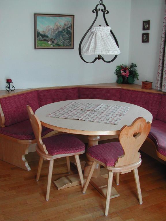 Apartamento Haus Hubertus Reit im Winkl Habitación foto