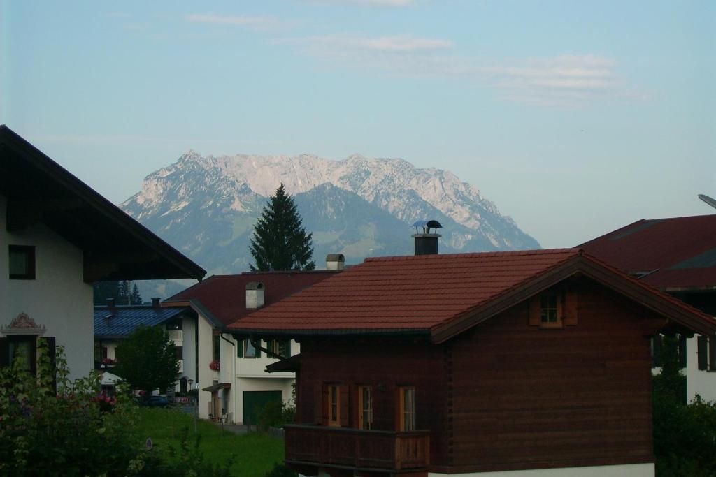 Apartamento Haus Hubertus Reit im Winkl Exterior foto